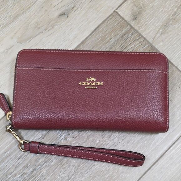 Coach Mini Sage Carryall and Wallet Set - Picture 12 of 14